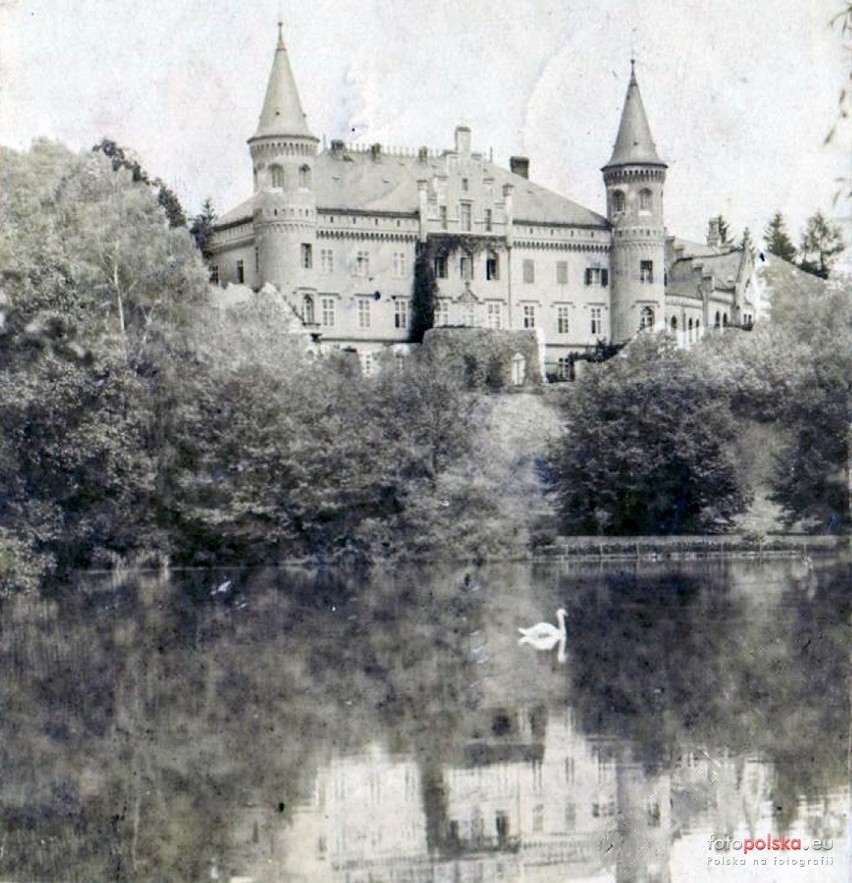 Pałac w Szalejowie Dolnym
