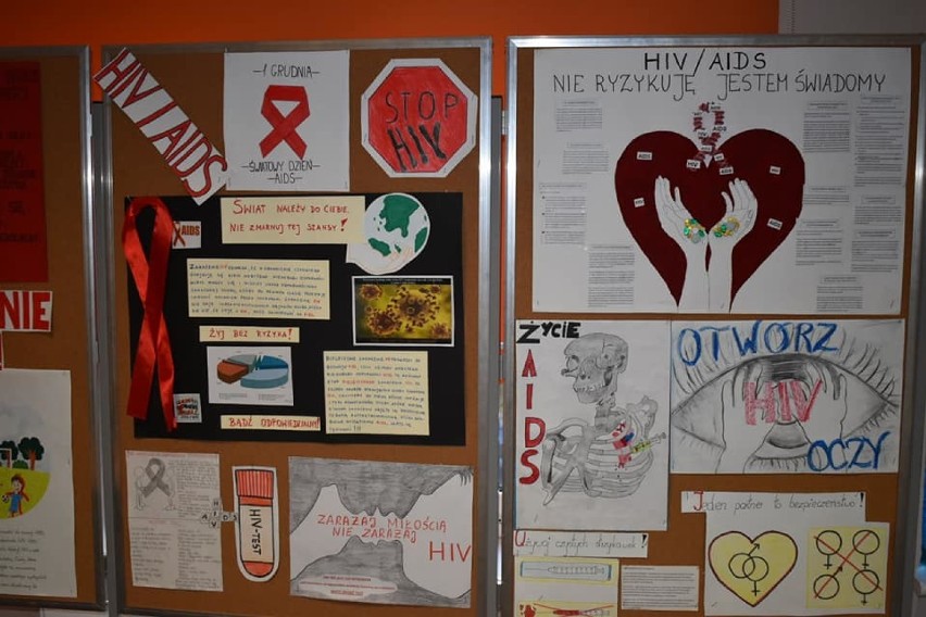 Zdolni, młodzi z nagrodami -  laureaci Olimpiady Wiedzy o HIV i AIDS