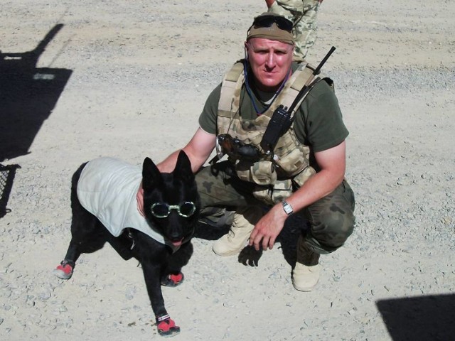 Wojciech Krysieniel: Saper z Żor na misji w Afganistanie