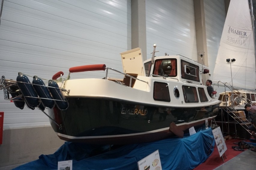 Targi Boatshow 2016 w Łodzi