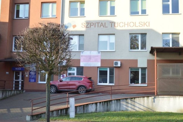 W sobotę, 29 maja, w tucholskim szpitalu zamknięto oddział covidowy. Tego też dnia wypisano z niego ostatniego pacjenta