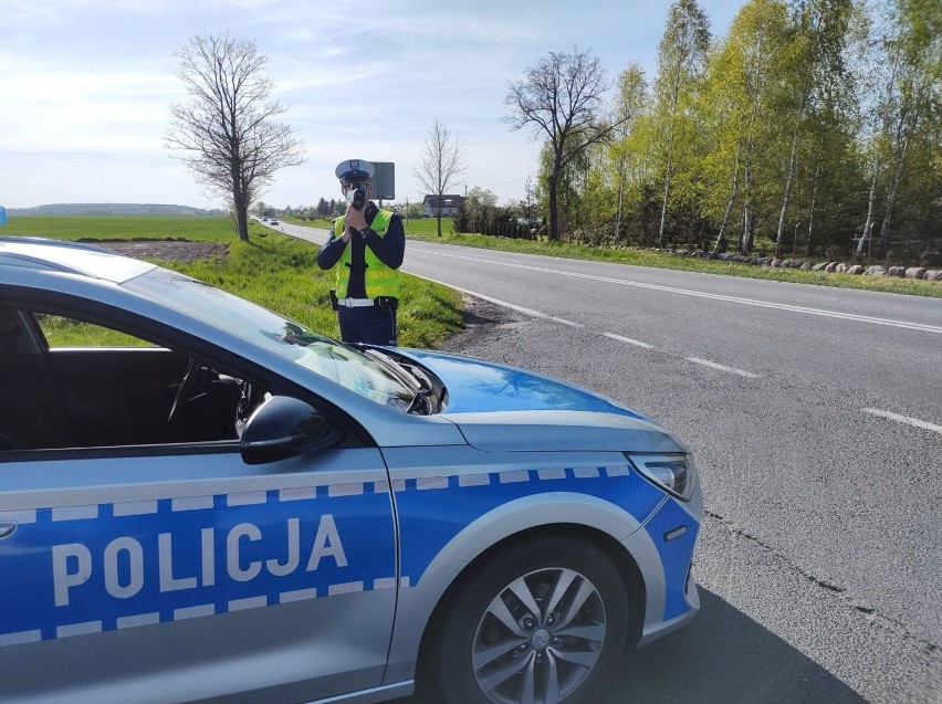 W czasie majówki zadaniem policjantów było zapewnienie...