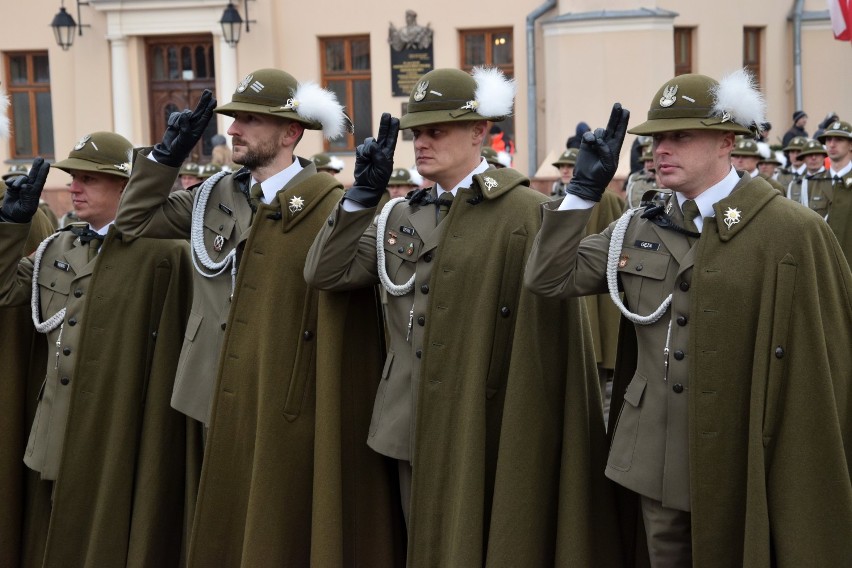 Organizatorem uroczystości był dowódca 14. Dywizjonu...