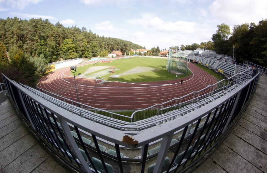 Stadion Lekkoatletyczny