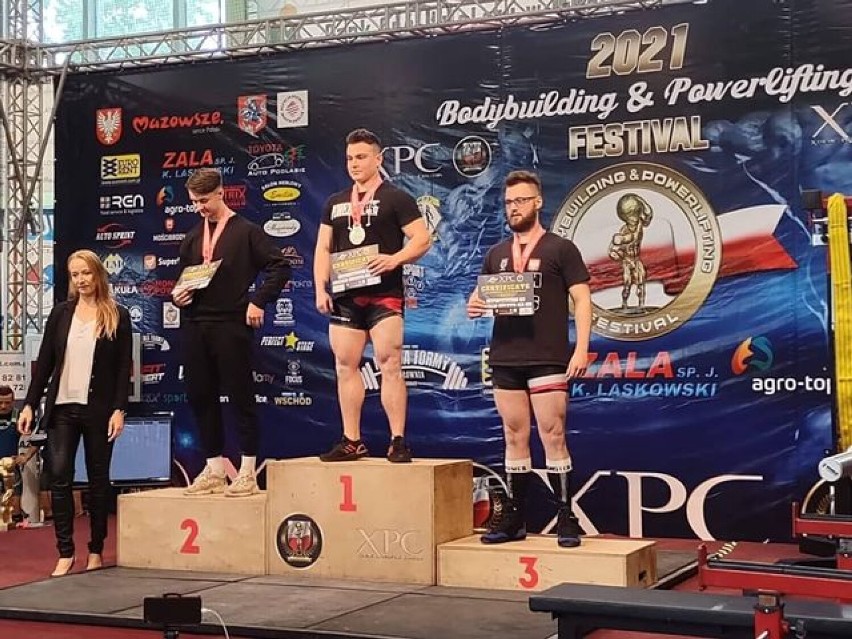 Oborniczanin na trzecim miejscu w Mistrzostwach Polski federacji XPC