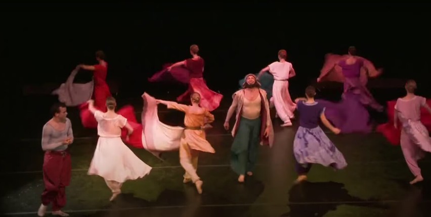 Amerykański zespół baletowy wystąpi w Legnicy. Ballet Magnificat wystawia spektakle na całym świecie