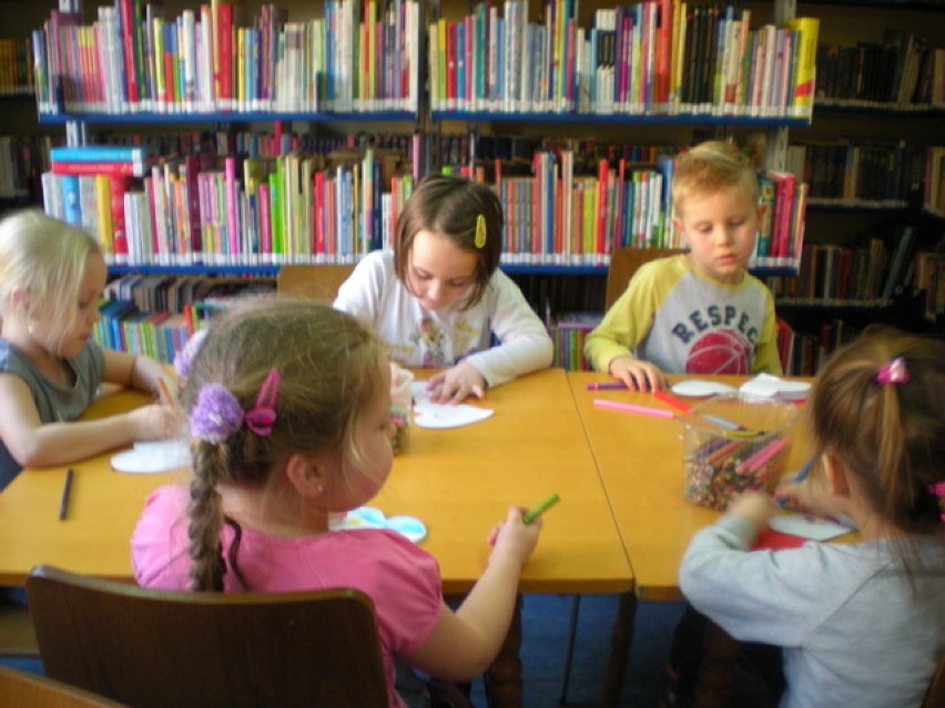 Biblioteka w Jastrzębiu: zakochaj się w książce