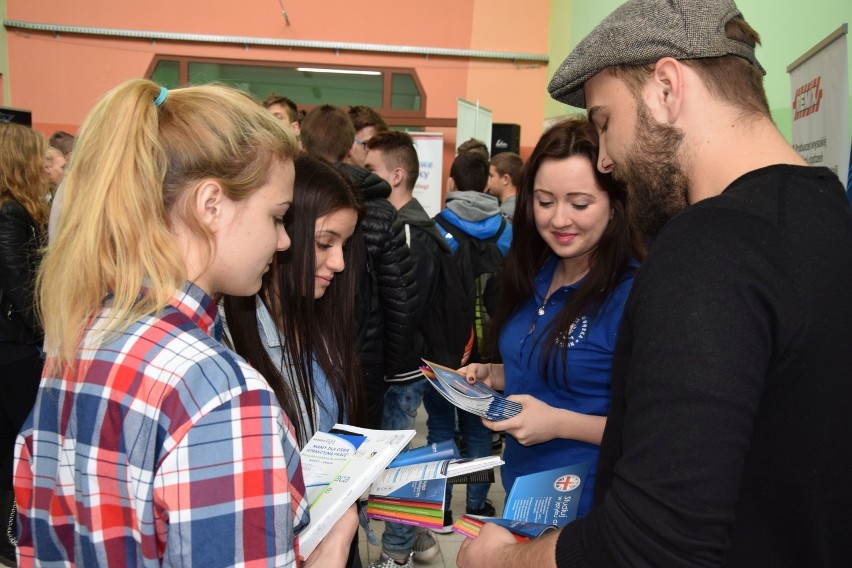 Drugie Targi Edukacji i Pracy w Świebodzinie