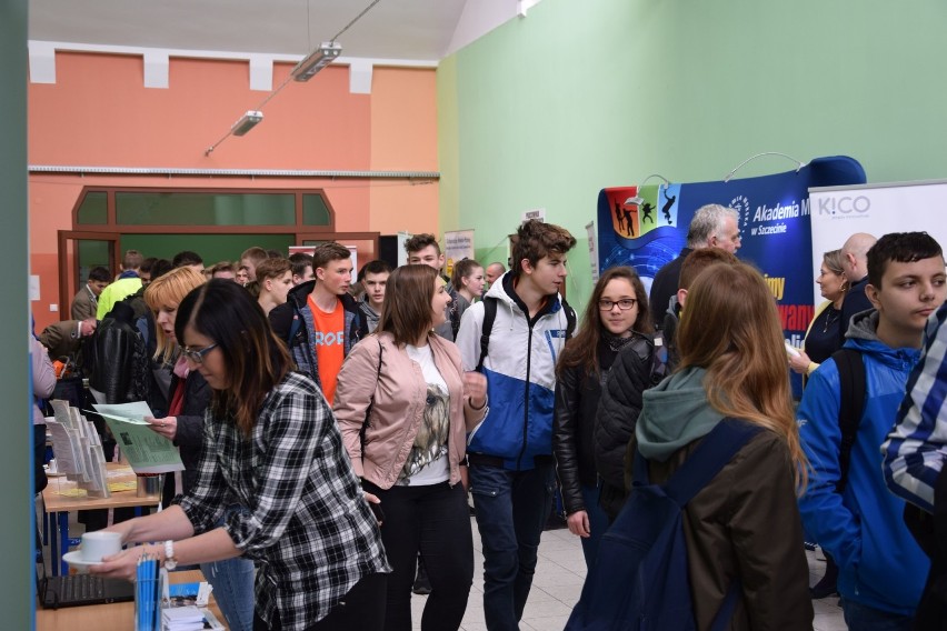 Drugie Targi Edukacji i Pracy w Świebodzinie