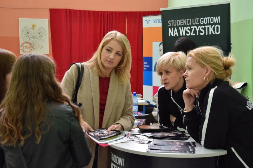 Drugie Targi Edukacji i Pracy w Świebodzinie