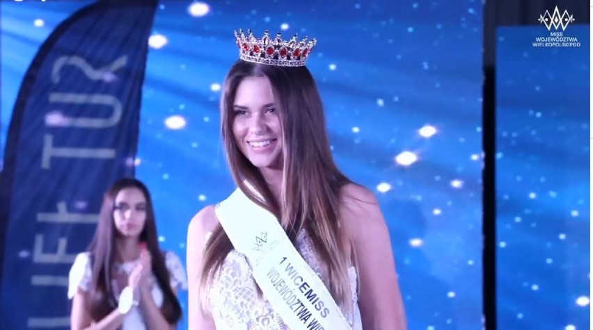 Nasza Wicemiss Sandra Głowicka powalczy o tytuł Miss Polski