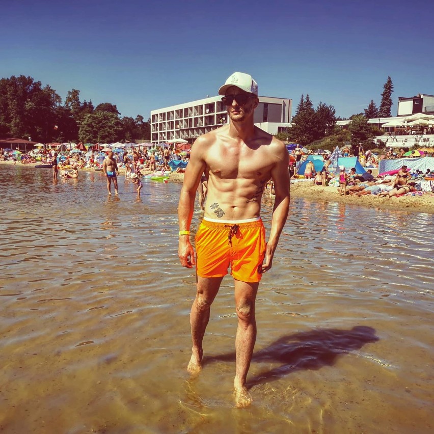 Leszno. Jacek Krówczyński to półfinalista konkursu Mister Polski 2019 i 2020. Czy uda mu się zdobyć tytuł Mistera Polski? [ZDJĘCIA]