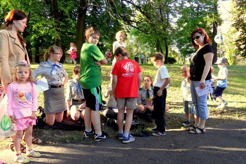 Siemianowice: Odbył się piknik rodzinny w Michałkowicach