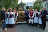 Wieniec dożynkowy ze wsi Budzewo wygrał podczas Dożynek Prezydenckich w Spale