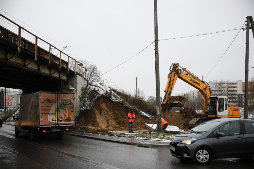 Kraków. Ważne zmiany na alei 29 Listopada. W dwóch etapach 22.02.2021