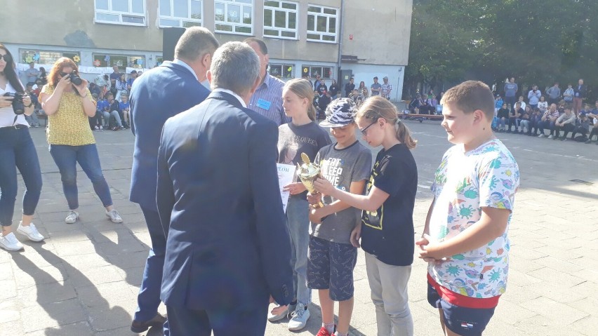 Uczniowie gminy Wolsztyn dostali się do krajowego finału Turnieju Bezpieczeństwa w Ruchu Drogowym