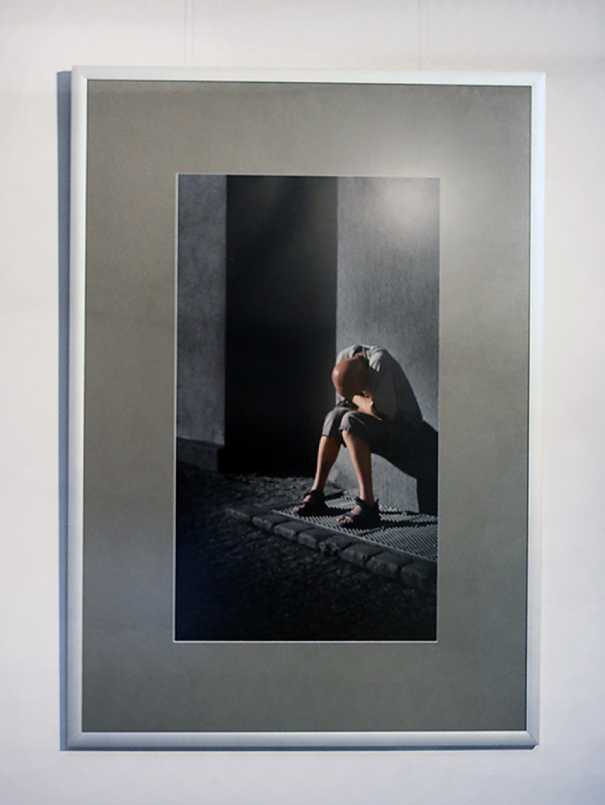 Wystawa fotografii Jana Jakowickiego „Ich portret 2” w Olsztynie [zdjęcia]