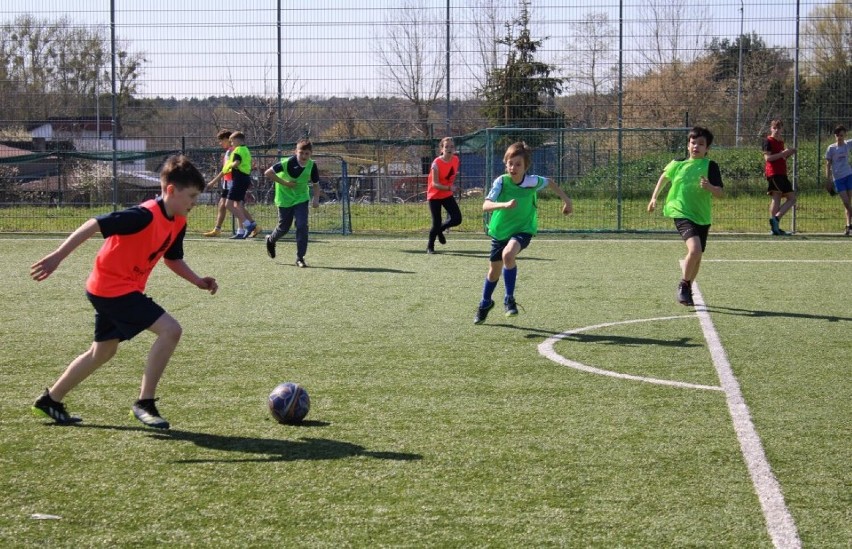  XIX Turniej Piłki Nożnej dzieci i młodzieży w Ostrorogu       