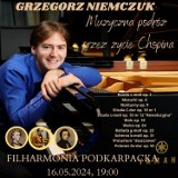 Muzyczna podróż przez życie Chopina w Filharmonii Podkarpackiej