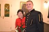 Wyjątkowy ślub w rybnickim USC. Rybniczanin ożenił się z Chinką [ZDJĘCIA]