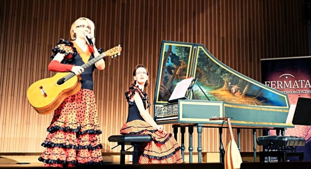 Koncert w sieradzkiej szkole muzycznej