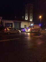 Wypadek w Brześciu Kujawskim. Sprawca zbiegł z miejsca zdarzenia! 