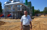 Duża podwyżka opłat za ciepło w Wieluniu. Kiedy uruchomienie kotłowni biomasowej? 