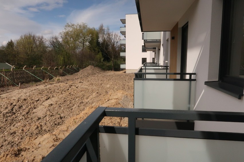 Najnowocześniejsze osiedle w Wałbrzychu na ukończeniu! Komfortowa Panorama Biały Kamień - wkrótce sprzedaż! Zdjęcia wnętrz