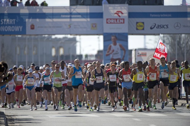 ORLEN Warsaw Marathon 2014. Rozpoczęły się zapisy