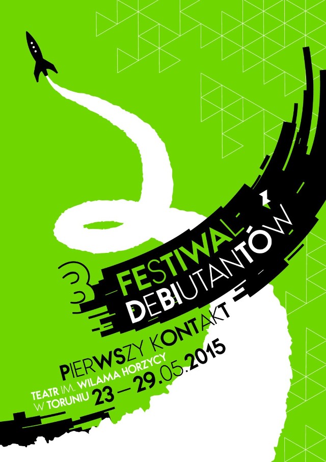 3. Festiwal Debiutantów "Pierwszy Kontakt"