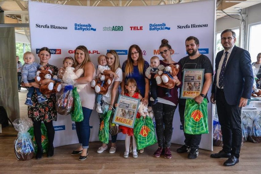 Gala plebiscytu "Uśmiech Dziecka" 2018. Nagrodziliśmy laureatów z powiatu tczewskiego [ZDJĘCIA]