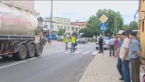 Śmiertelny wypadek w Kamieńsku. Nie żyje 81-letnia kobieta