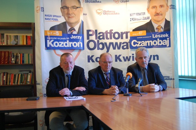 Konferencja POwyborcza