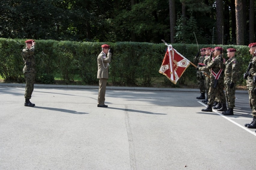 25 Brygada Kawalerii Powietrznej w Tomaszowie Maz. obchodzili święto Wojska Polskiego [ZDJĘCIA]