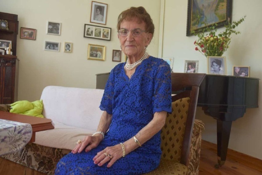 Zmarła najstarsza mieszkanka Gniezna. Joanna Piskorz miała 105 lat