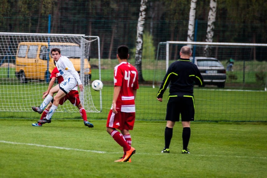 Międzynarodowo w Popowie. Mecze Błękitnych z FC Dallas [GALERIA]