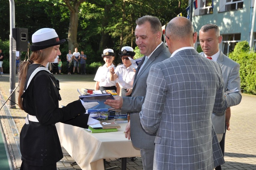 Zakończenie roku szkolnego w szkołach powiatu kołobrzeskiego