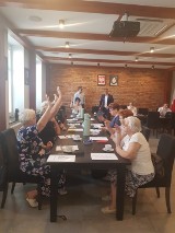 Ukonstytuowała się Gminna Rada Seniorów w Pelplinie [ZDJĘCIA]