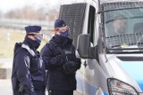 Policja interweniowała w siłowni w Wągrowcu po sygnale od mieszkańców