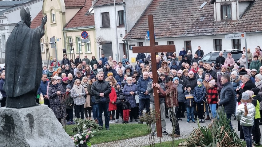 Droga Krzyżowa ulicami miasta!