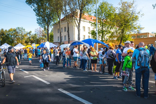 Dni Transportu Publicznego 2016 - odsłonili tajemnice warszawskiej zajezdni [GALERIA]