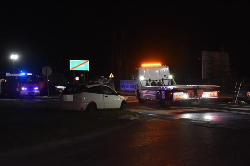 Śremska policja szuka sprawcy sobotniego wypadku przy...