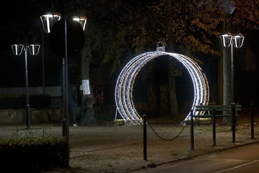 Tak w poprzednich latach wyglądała iluminacja w mieście. W...