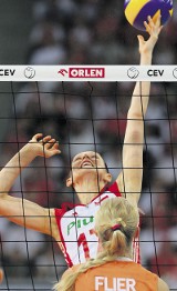 Polska walczy z Holandią o awans do finału EuroVolley 2009