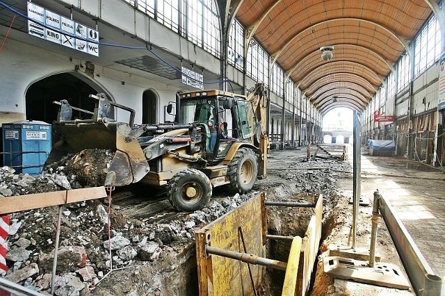 Tak wygląda dziś hall wrocławskiego Dworca Głównego