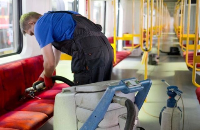 Warszawskie metro do dezynfekcji i dezynsekcji. 35 tysięcy siedzeń do gruntownego wyczyszczenia