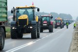 Od poniedziałku tygodniowy protest rolników między Chojnicami a Tucholą