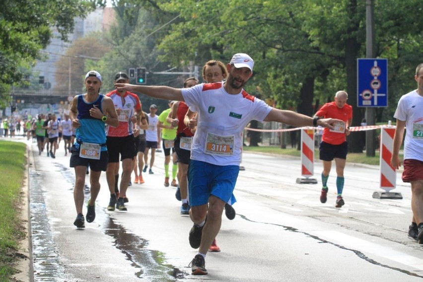 ZDJĘCIA 36. PKO WROCŁAW MARATON 2018