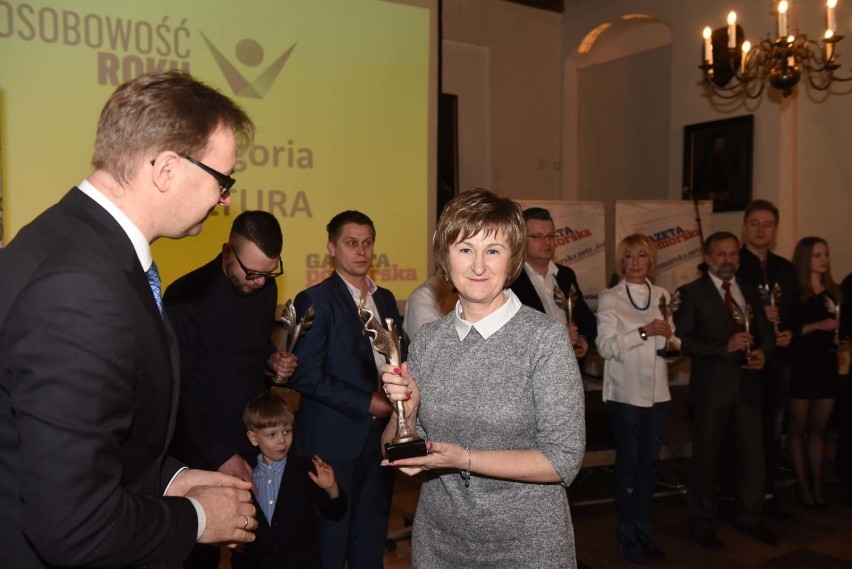 Osobowość Roku 2016 - gala wręczenia nagród