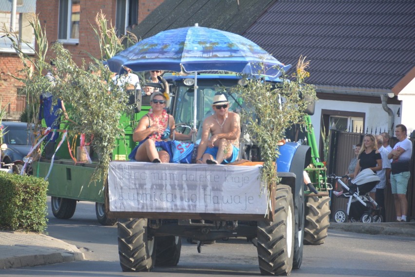 Gmina Wielichowo: Udane dożynki wiejskie w Łubnicy! [GALERIA ZDJĘĆ]
